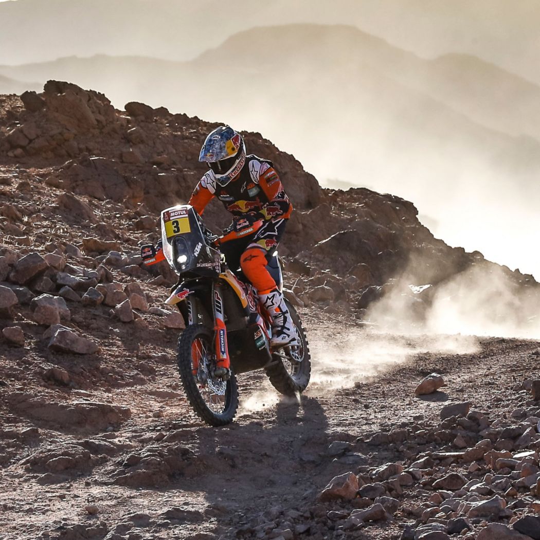 Ktm rally clearance 2020